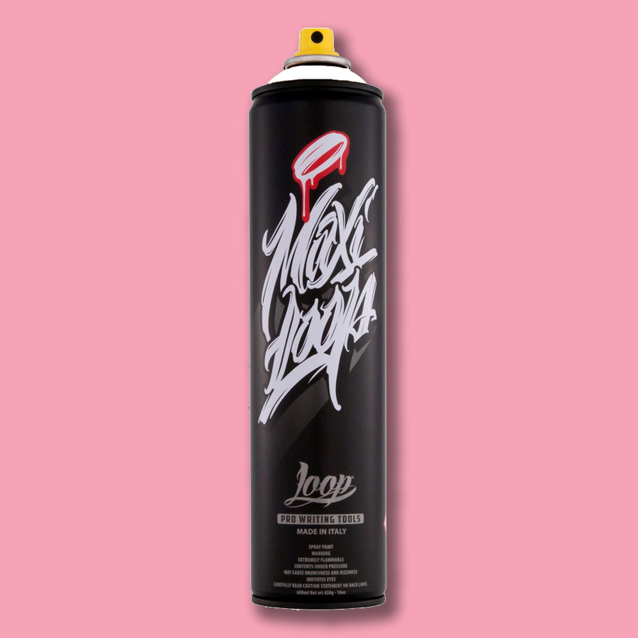 Spray LOOP COLORS Maxi Rosa Dundalk 600 ml